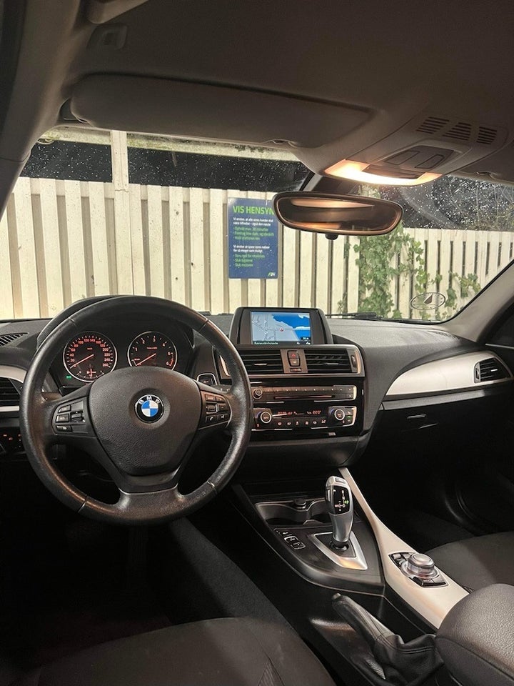 BMW 118d 2,0 Sport Line 5d