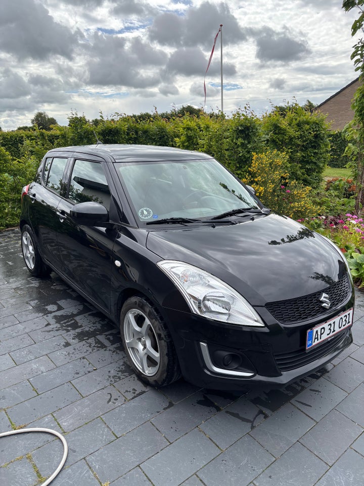 Suzuki Swift 1,2 Dualjet Comfort 5d