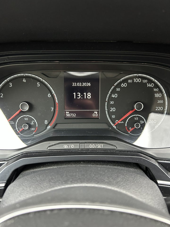 VW Polo 1,0 MPi 80 Trendline 5d