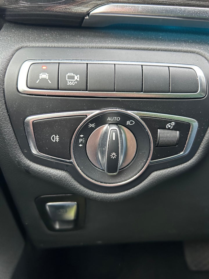 Mercedes EQV300 Avantgarde XL