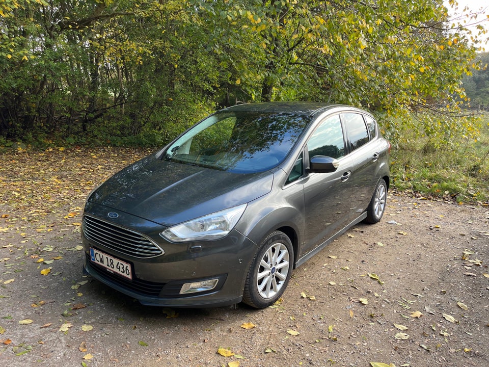 Ford C-MAX 1,5 TDCi 120 Titanium 5d