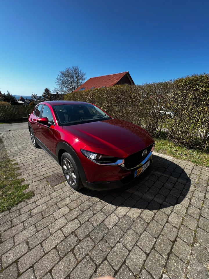 Mazda CX-30 2,0 SkyActiv-G 122 Cosmo aut. Van 5d