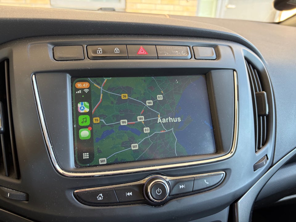 Opel Zafira Tourer 1,4 T 140 Innovation 7prs 5d