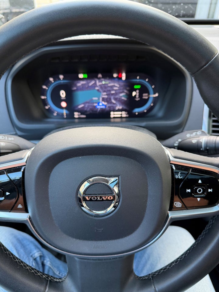 Volvo XC90 2,0 T8 ReCharge Ultimate Bright aut. AWD 7prs 5d