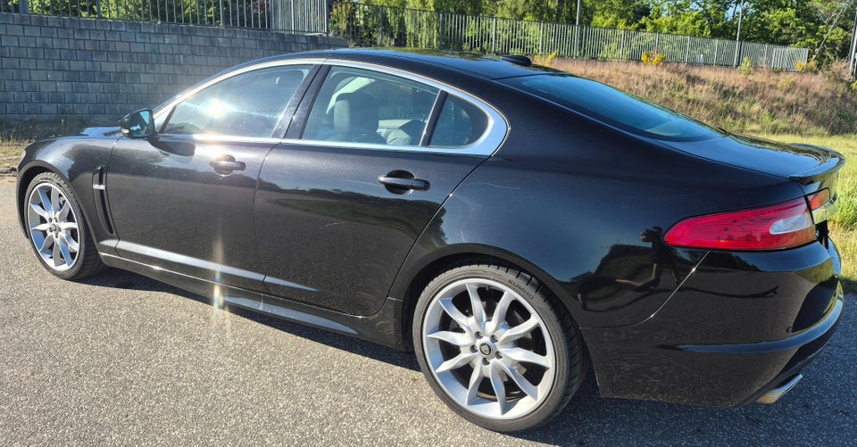 Jaguar XF 3,0 D V6 S Luxury aut. 4d