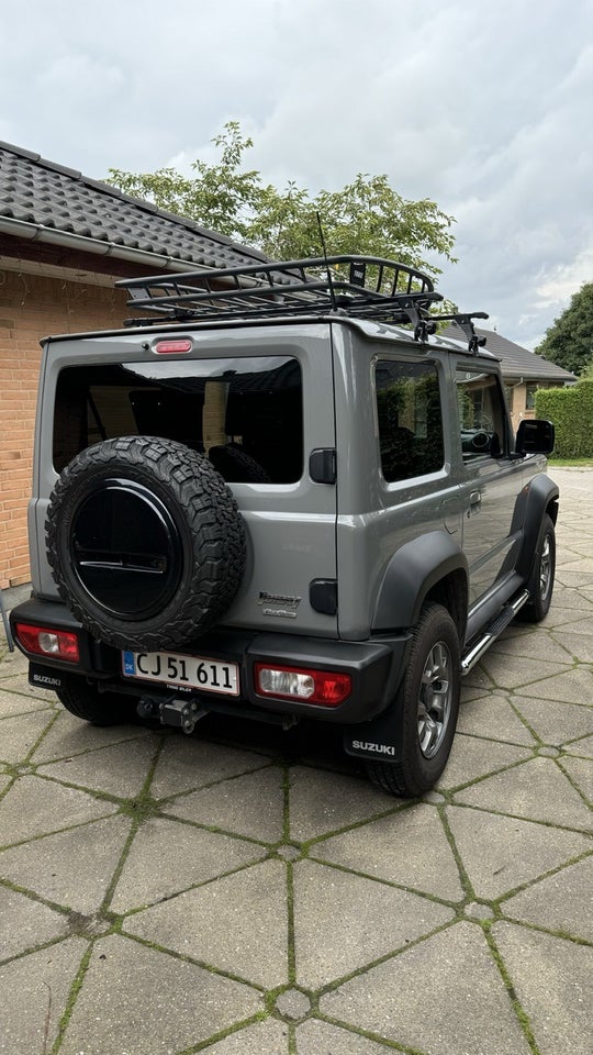 Suzuki Jimny 1,5 Adventure AllGrip 3d