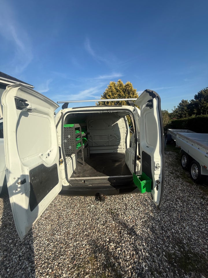 Fiat Fiorino 1,3 MJT 80 Professional Van 5d