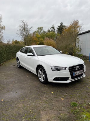 Audi A5 1,8 TFSi 177 Sportback 5d