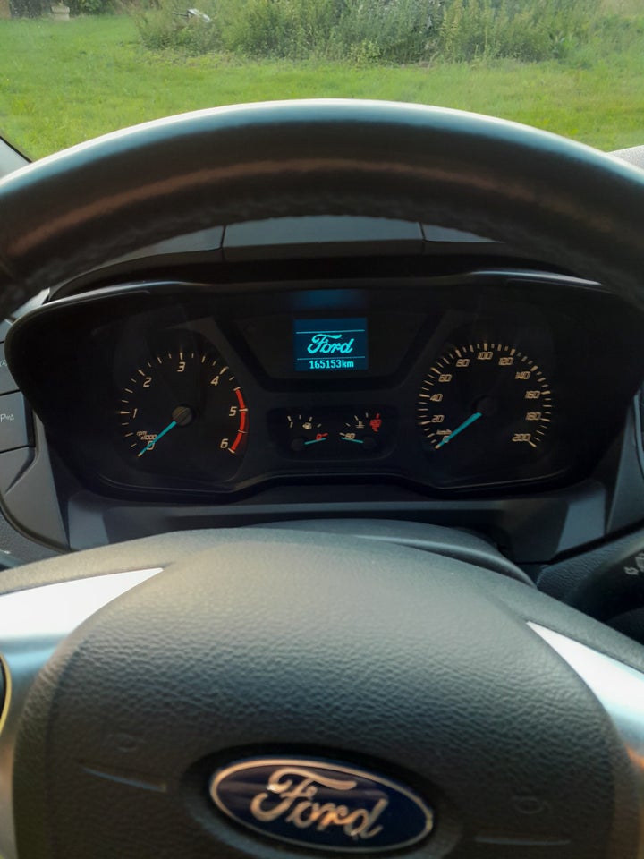 Ford Transit Custom 270 L1 2,0 TDCi 170 Trend