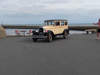 Willys Knight 70 A 2,5  4d