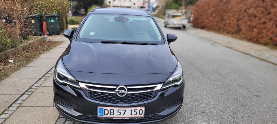 Opel Astra 1,0 T 105 Enjoy Sports Tourer 5d