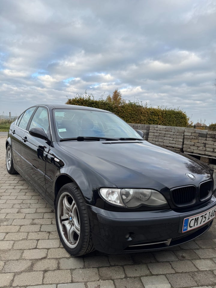 BMW 330Xi 3,0  4d