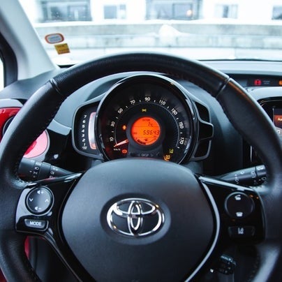 Toyota Aygo 1,0 VVT-i x 5d