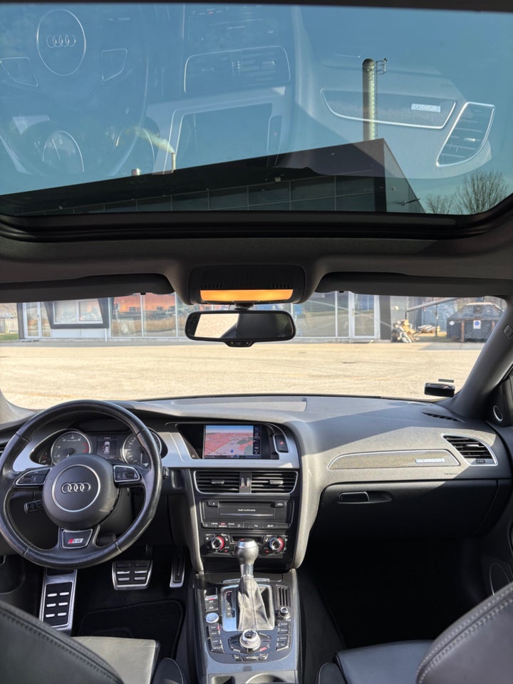 Audi S4 3,0 TFSi Avant quattro S-tr. 5d