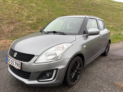 Suzuki Swift 1,2 Dualjet Style 5d
