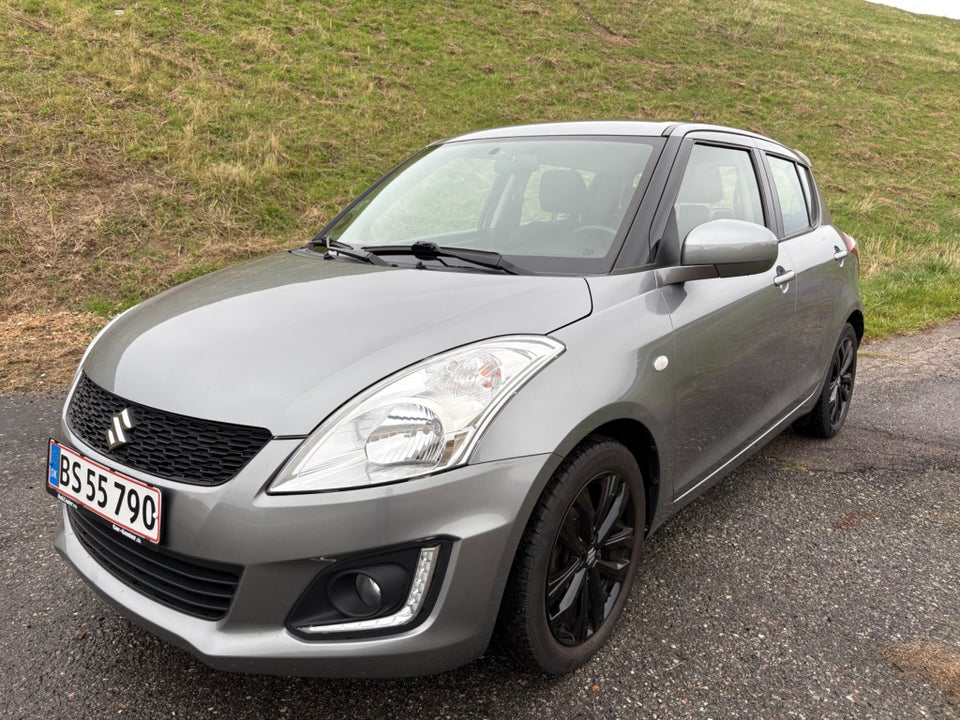 Suzuki Swift 1,2 Dualjet Style 5d