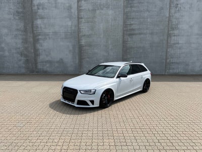 Audi RS4 4,2 FSi Avant quattro S-tr. 5d