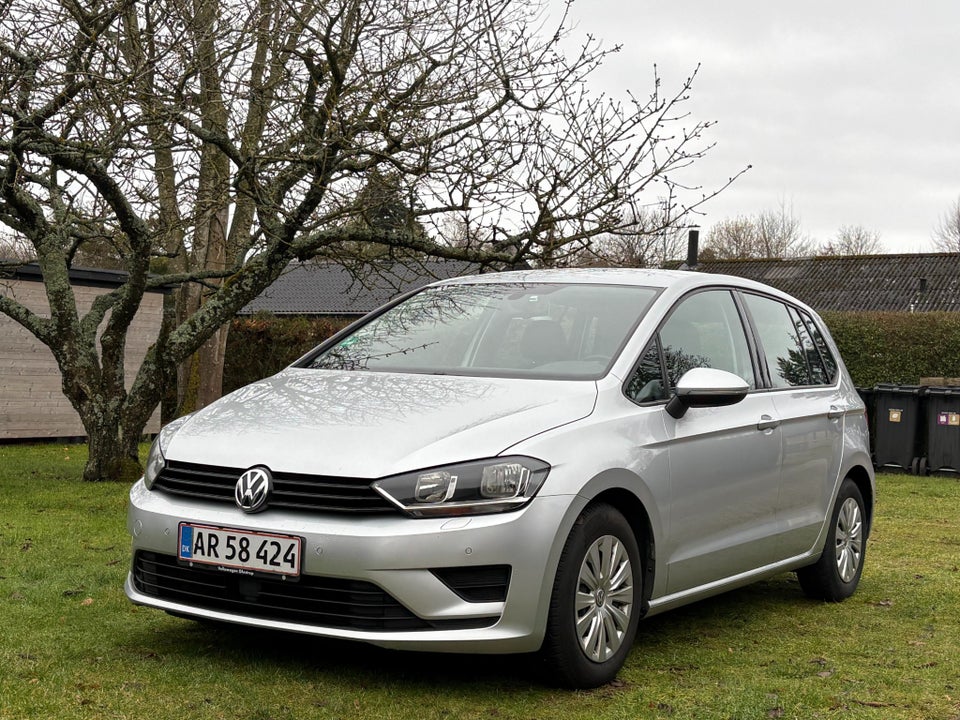 VW Golf Sportsvan 1,2 TSi 110 Trendline DSG BMT 5d