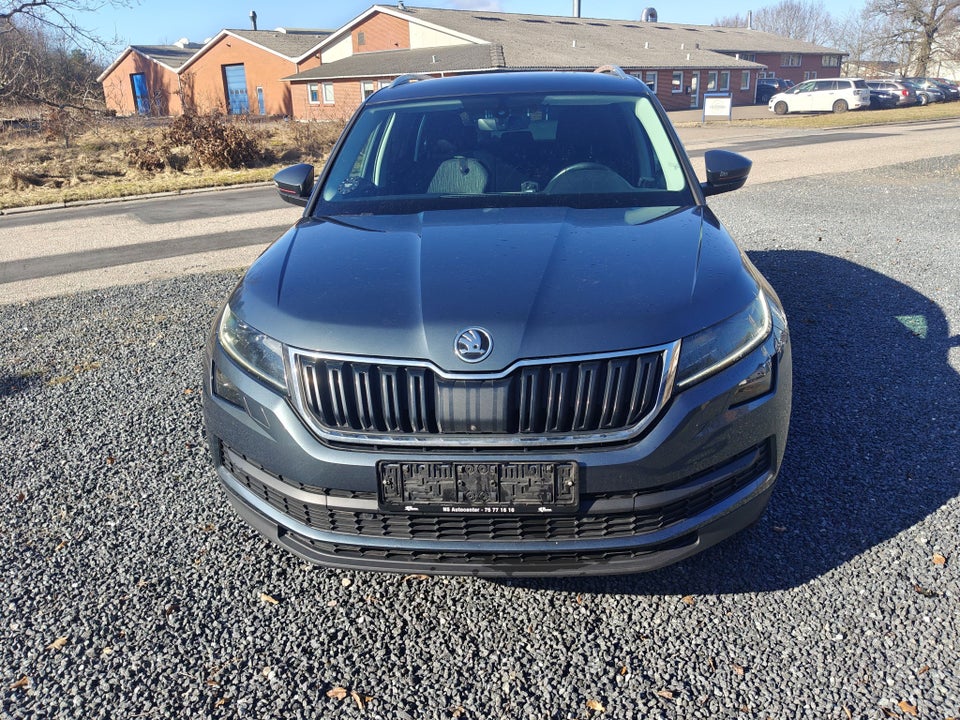 Skoda Kodiaq 1,4 TSi 150 Style DSG 7prs 5d