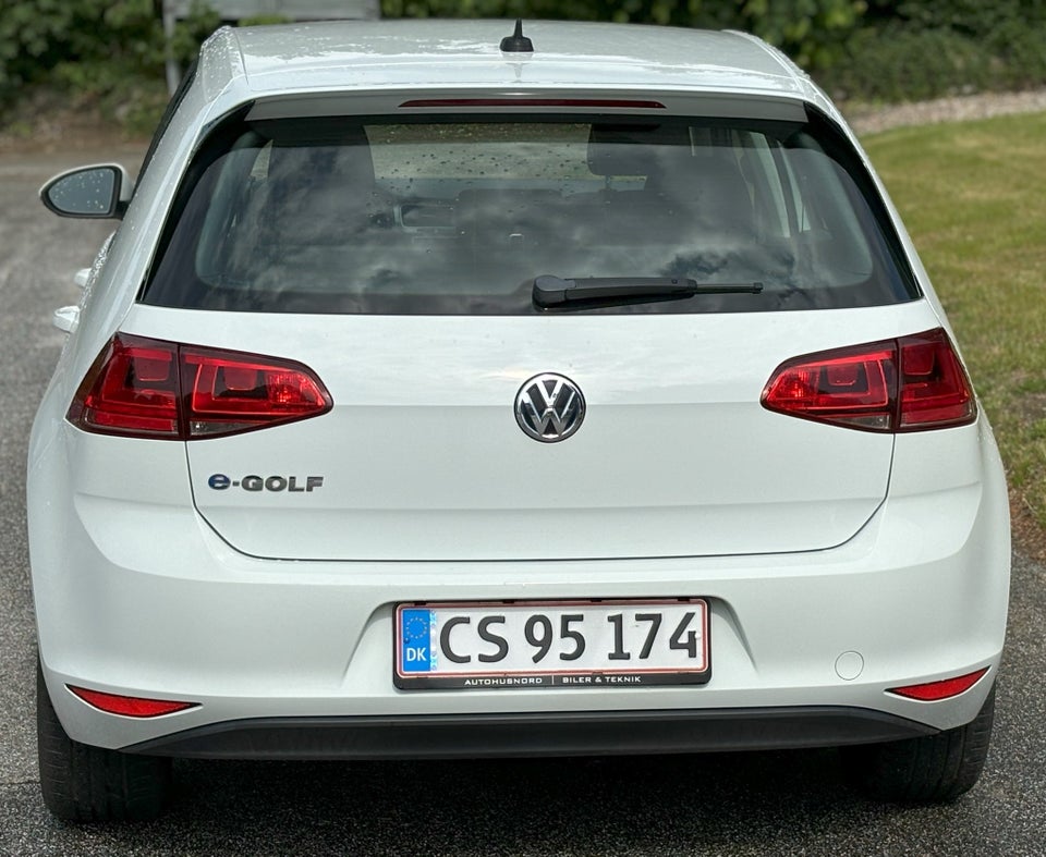 VW e-Golf VII 5d