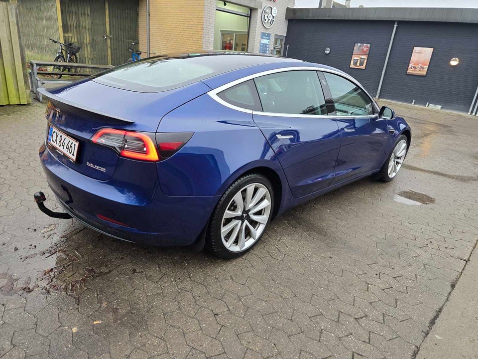 Tesla Model 3 Stealth Performance AWD 4d