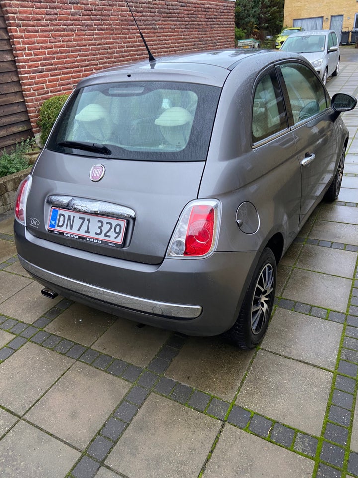 Fiat 500 0,9 TwinAir 85 3d