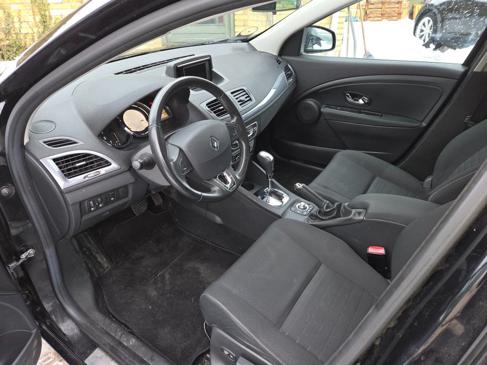 Renault Megane III 1,5 dCi 110 Limited Edition Sport Tourer EDC 5d