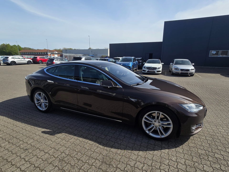 Tesla Model S 85D 7prs 5d