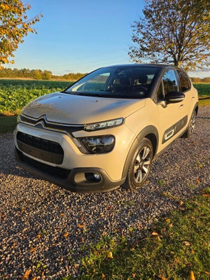 Citroën C3 1,2 PureTech 83 Shine 5d