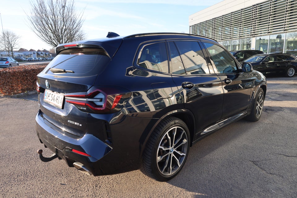 BMW X3 2,0 xDrive30e M-Sport+ aut. 5d