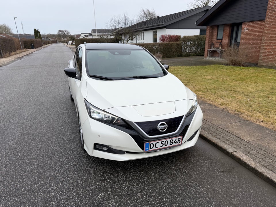 Nissan Leaf 40 Tekna 5d