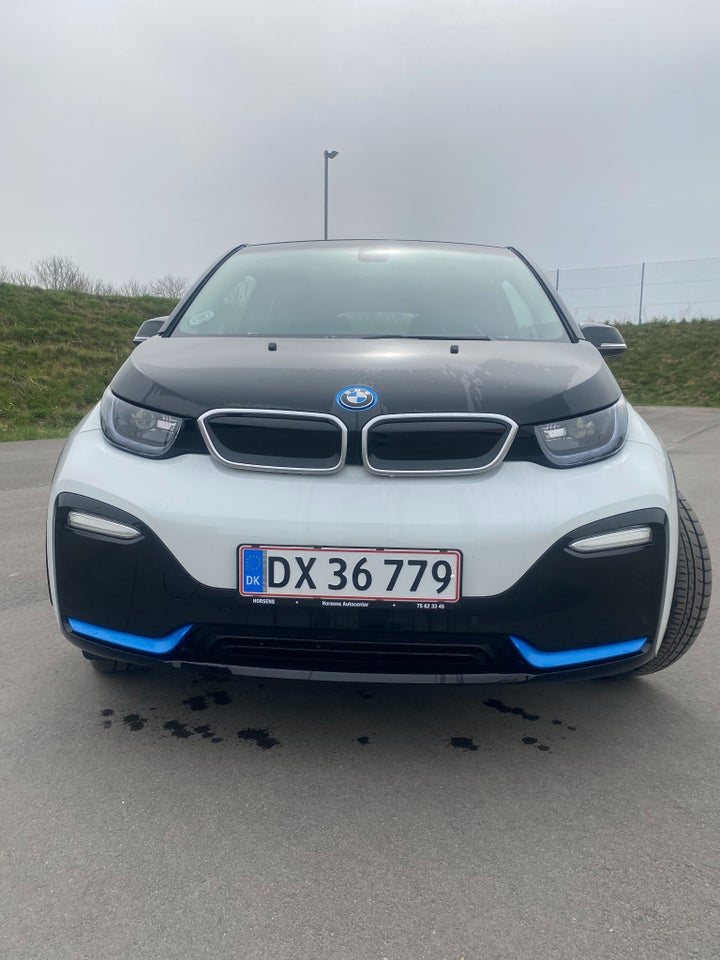 BMW i3s Charged Plus 5d