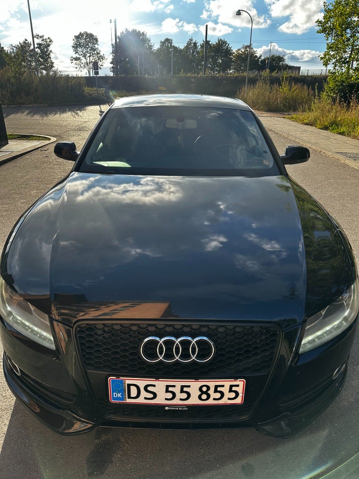 Audi A5 2,0 TFSi 211 Sportback quattro S-tr 5d