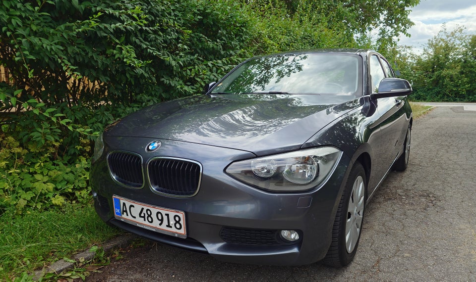 BMW 116d 1,6 ED 5d