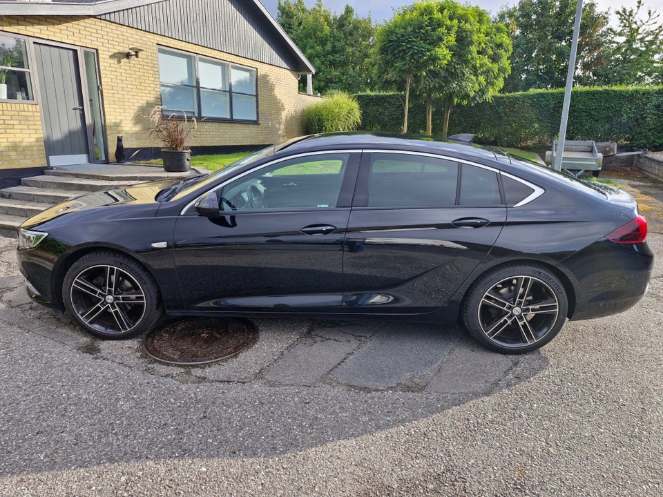 Opel Insignia 1,5 T 165 Dynamic Grand Sport aut. 5d