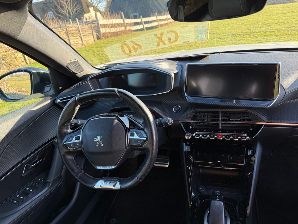 Peugeot e-2008 50 GT Line 5d