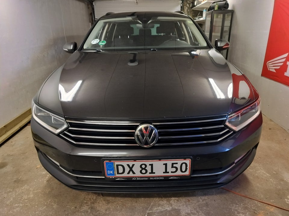VW Passat 2,0 TDi 150 Comfortline Premium Variant DSG 5d