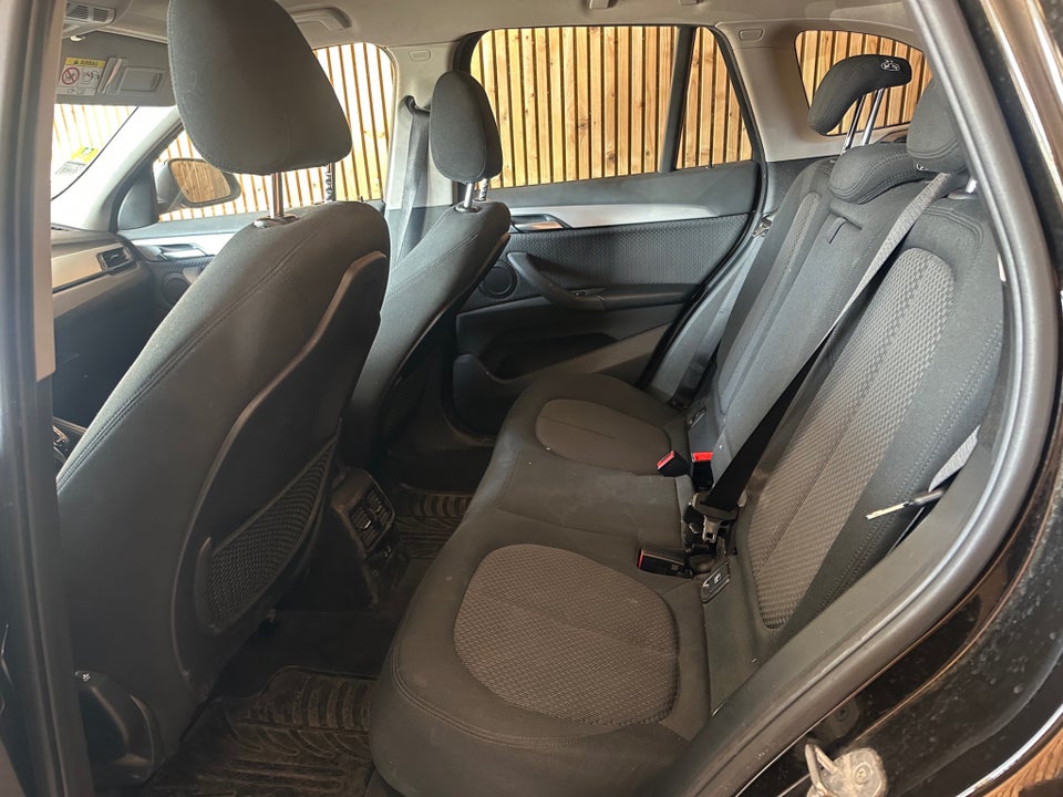 BMW X1 2,0 sDrive20i Advantage aut. 5d