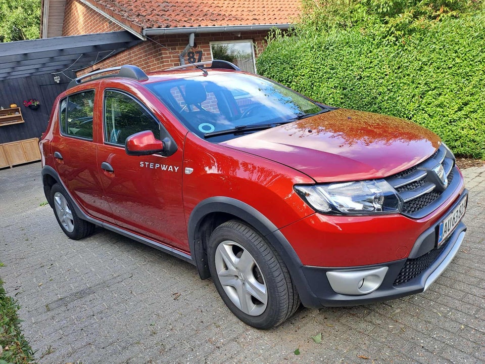 Dacia Sandero Stepway 0,9 TCe 90 Prestige 5d
