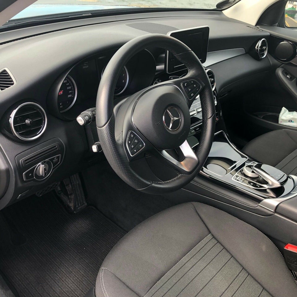 Mercedes GLC350 e 2,0 aut. 4Matic 5d