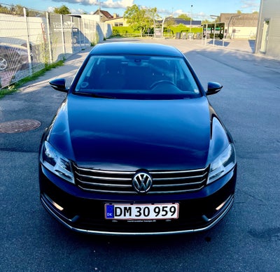 VW Passat 1,4 TSi 122 Comfortline BMT 4d