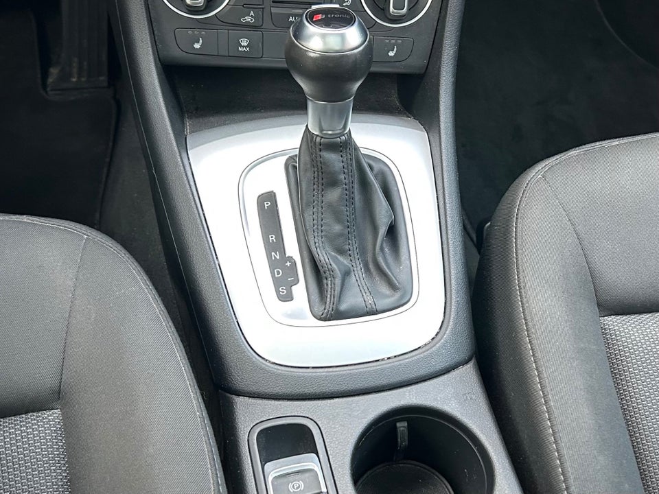 Audi Q3 1,4 TFSi 150 S-tr. 5d