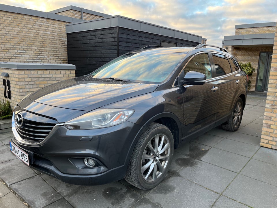 Mazda CX-9 3,7 aut. AWD 7prs 5d