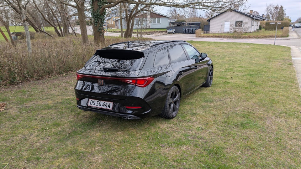 Cupra Leon 2,0 TSi High Sportstourer DSG 5d