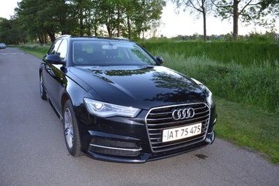 Audi A6 2,0 TDi 190 Ultra S-line Avant S-tr. 5d