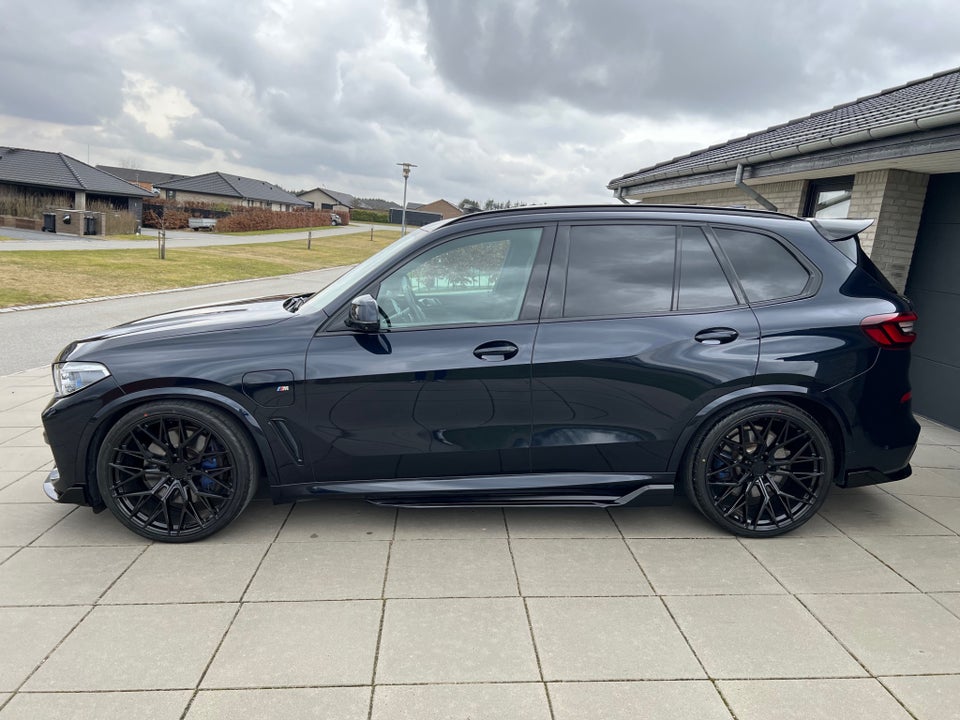BMW X5 3,0 xDrive45e M-Sport+ aut. 5d