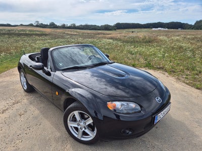 Mazda MX-5 1,8 Roadster Coupé 2d