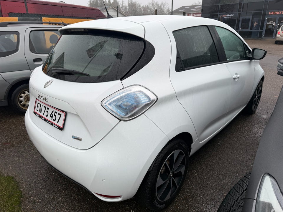 Renault Zoe 41 Intens 5d