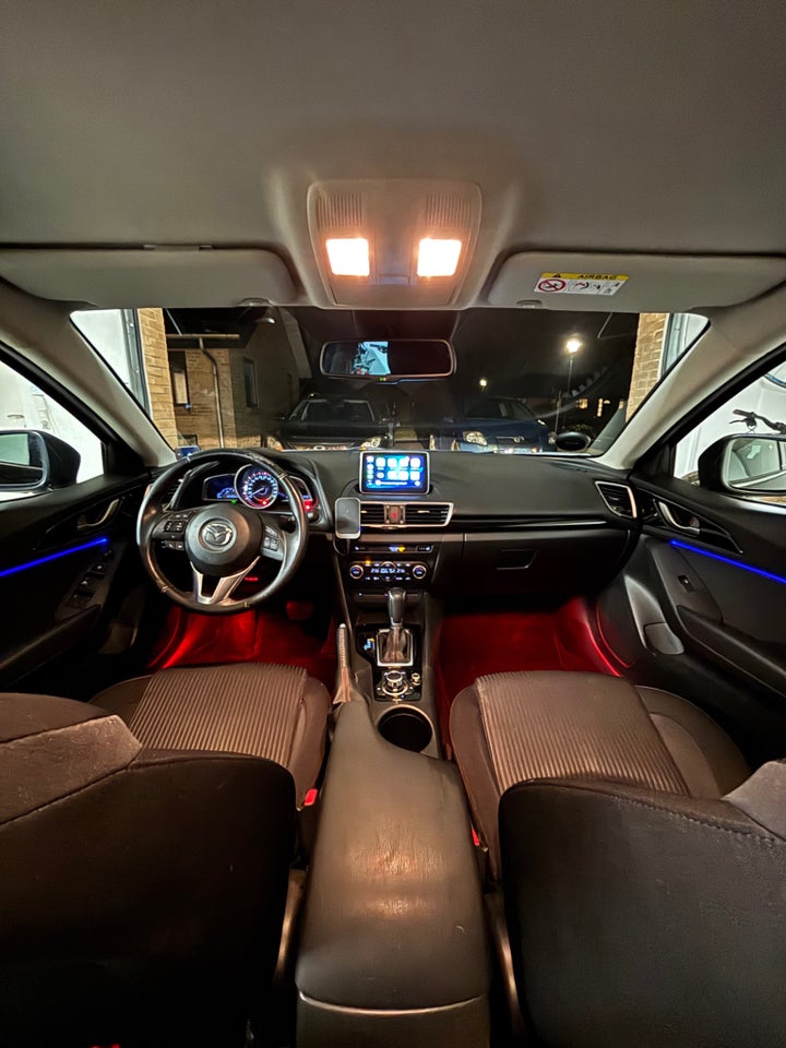 Mazda 3 2,2 SkyActiv-D 150 Optimum aut. 5d