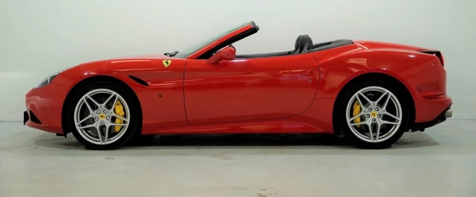 Ferrari California T 3,9 F1 2d